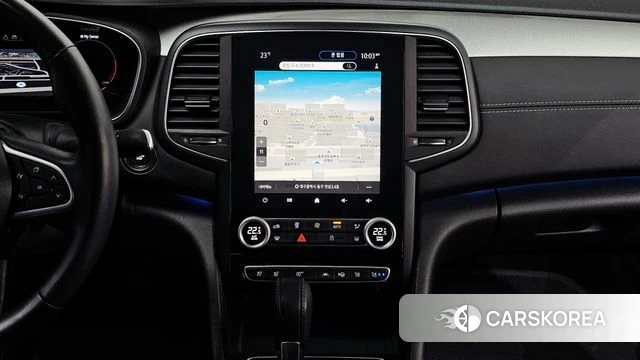 Renault Korea (Samsung) The New SM6 2022 Белый из Кореи, фото 4