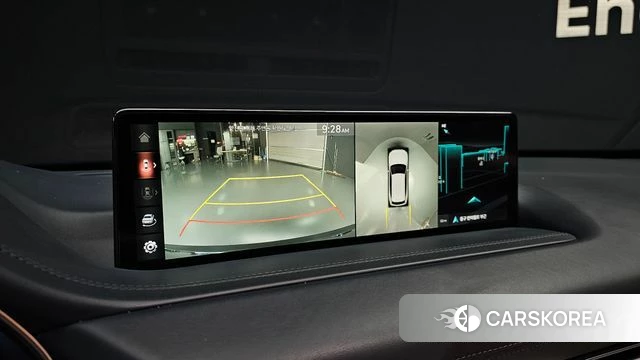 Genesis GV80 2021 Темно-зеленый из Кореи, фото 4