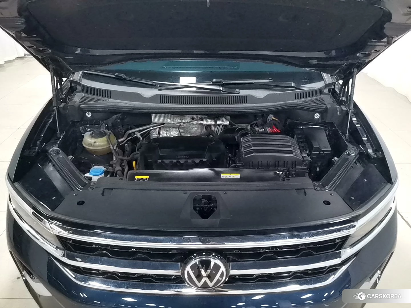 Volkswagen Talagon 2022 Синий из Китая, фото 4