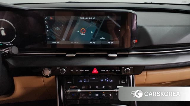 Kia Carnival 4th generation 2021 Белый из Кореи, фото 4