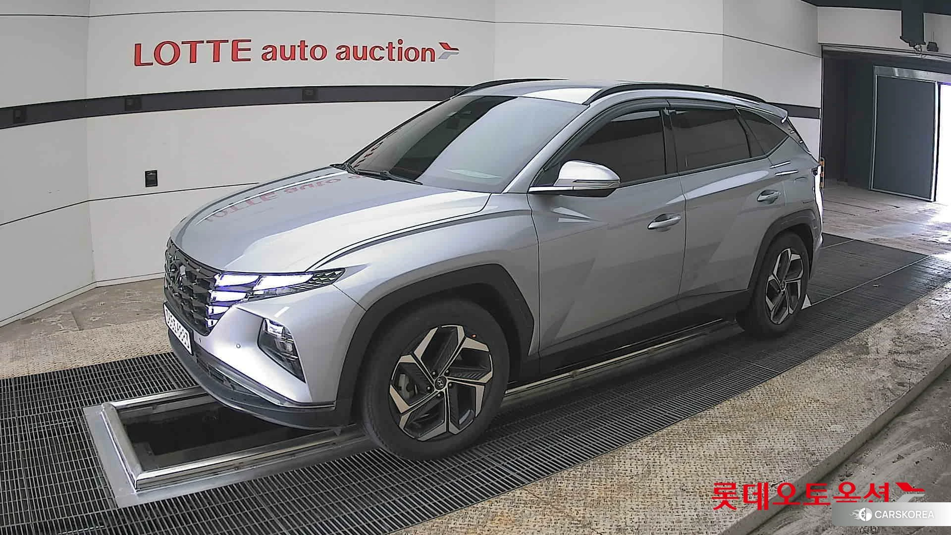 Hyundai Tucson 2021 Другое из Кореи, фото 4