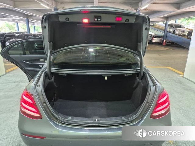 Mercedes-Benz E-Class W213 2020 Серый из Кореи, фото 4