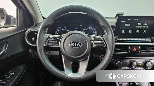 Kia Come New K3 2019 Белый из Кореи, фото 4
