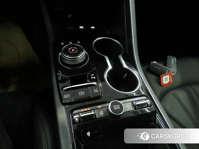 Kia K5 Hybrid 3rd Generation 2023 Черный из Кореи, фото 4