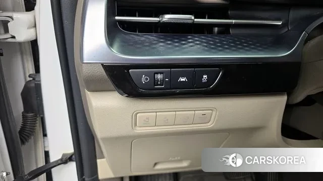 Kia Carnival 4th generation 2022 Белый из Кореи, фото 4