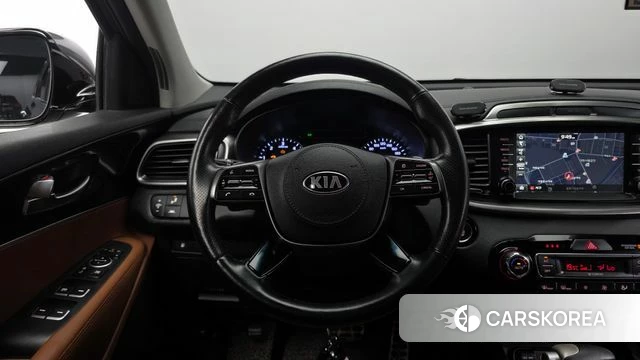 Kia The New Sorento 2019 Серый из Кореи, фото 4