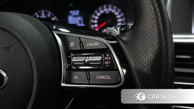 Kia The New K5 2nd generation 2018 Белый из Кореи, фото 4