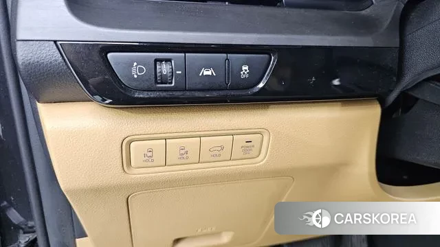 Kia Carnival 4th generation 2021 Черный из Кореи, фото 4