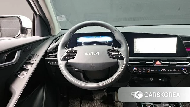 Kia Di Ol Nu Niro 2022 Белый из Кореи, фото 4