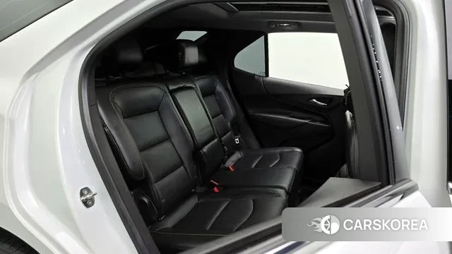 Chevrolet (GM Daewoo) Equinox 2019 Белый из Кореи, фото 4