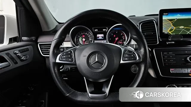 Mercedes-Benz GLE - Class W166 2018 Белый из Кореи, фото 4