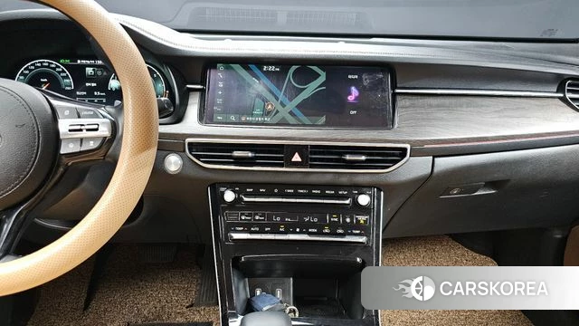Kia K7 Premier 2019 Белый из Кореи, фото 4
