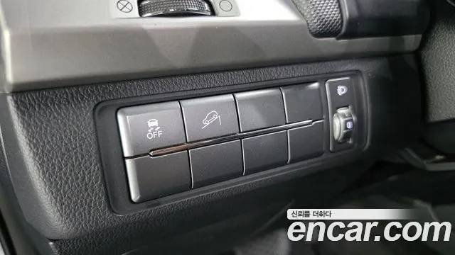 Ssangyong Rexton Sports 2019 Серый из Кореи, фото 4