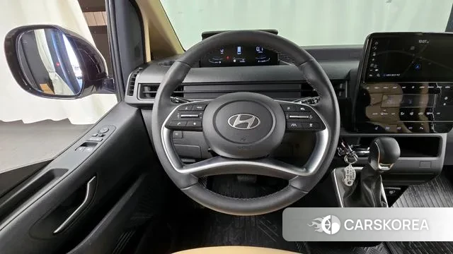 Hyundai Staria 2025 Белый из Кореи, фото 4