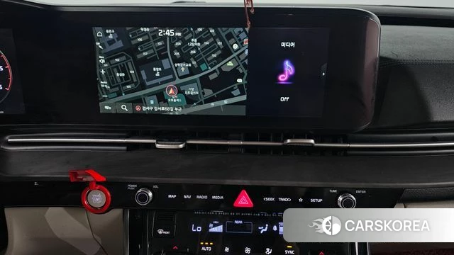 Kia Carnival 4th generation 2020 Черный из Кореи, фото 4