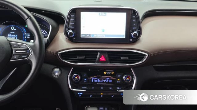 Hyundai Santa Fe TM 2018 Белый из Кореи, фото 4