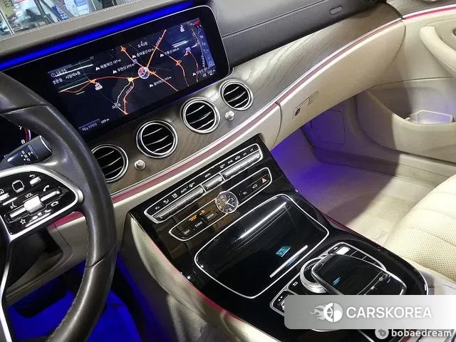 Mercedes-Benz E-Class W213 2020 Черный из Кореи, фото 4