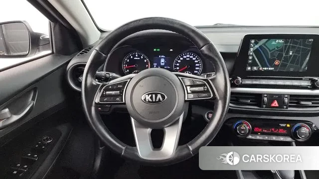 Kia Come New K3 2020 Белый из Кореи, фото 4
