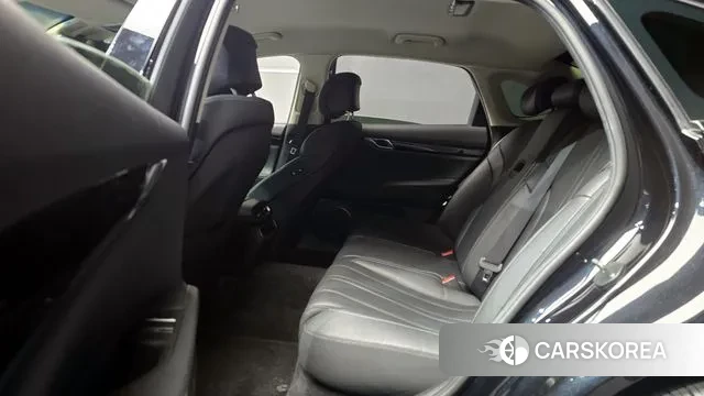 Genesis G80 (RG3) 2020 Черный из Кореи, фото 4