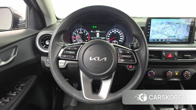 Kia The New K3 2nd generation 2023 Серый из Кореи, фото 4