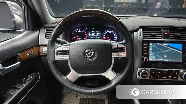 Kia The New Mohave 2019 Черный из Кореи, фото 4