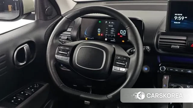 Hyundai Casper 2023 Зеленый из Кореи, фото 4