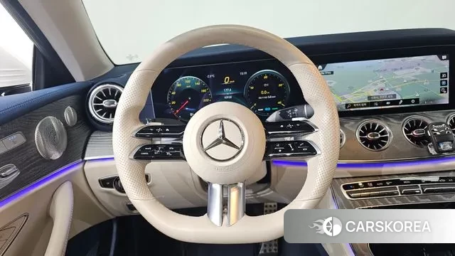 Mercedes-Benz E-Class W213 2021 Белый из Кореи, фото 4