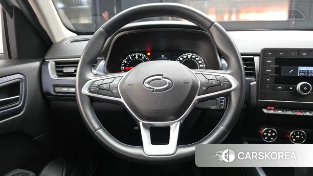 Renault Korea (Samsung) XM3 2021 Белый из Кореи, фото 4