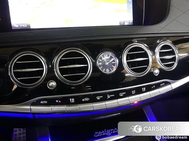 Mercedes-Benz S-Class W222 2020 Белый из Кореи, фото 4