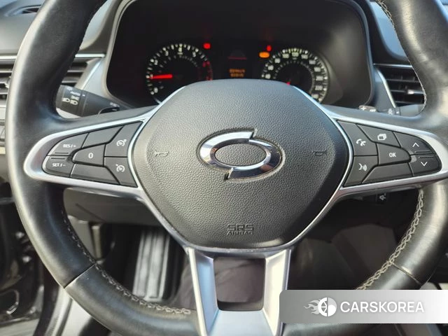 Renault Korea (Samsung) XM3 2021 Черный из Кореи, фото 4