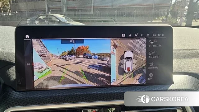 BMW X3 (G01) 2023 Белый из Кореи, фото 4