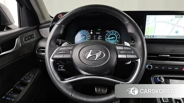 Hyundai The New Palisade 2023 Серый из Кореи, фото 4