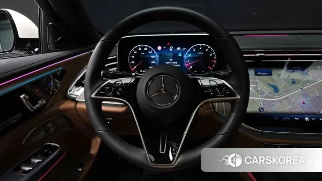 Mercedes-Benz E-Class W214 2024 Белый из Кореи, фото 4