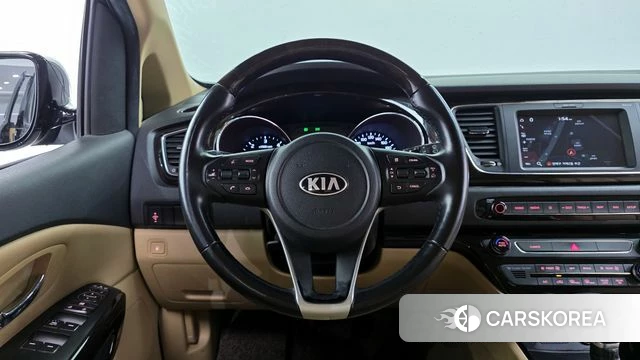 Kia The New Carnival 2019 Черный из Кореи, фото 4