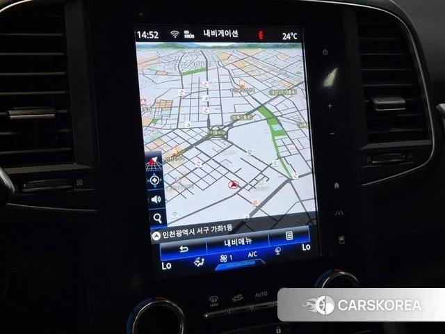 Renault Korea (Samsung) The New QM6 2022 Серый из Кореи, фото 4