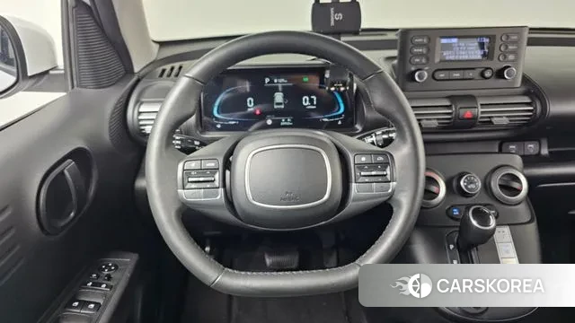 Hyundai Casper 2024 Белый из Кореи, фото 4