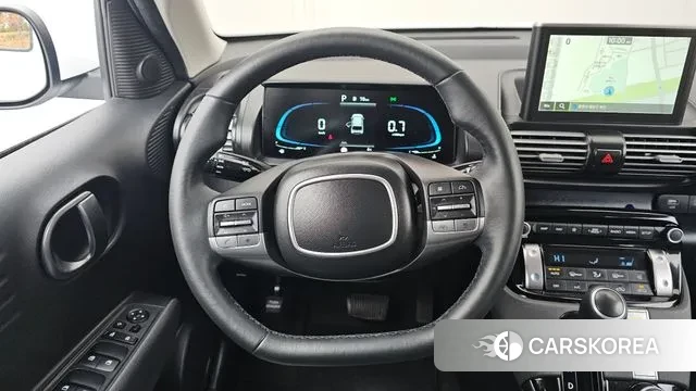 Hyundai Casper 2022 Белый из Кореи, фото 4