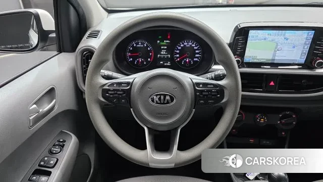 Kia Morning Urban (JA) 2020 Белый из Кореи, фото 4