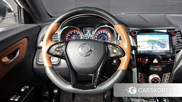 Ssangyong Tivoli Armor 2018 Белый из Кореи, фото 4