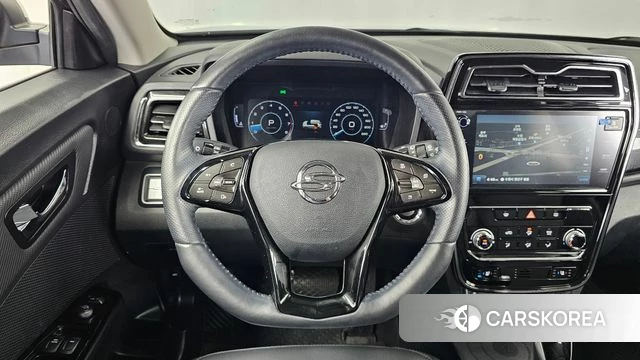 Ssangyong Tivoli Air 2020 Синий из Кореи, фото 4