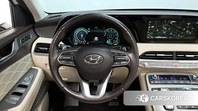 Hyundai Palisade 2021 Белый из Кореи, фото 4