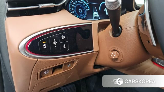 Genesis GV70 2022 Белый из Кореи, фото 4