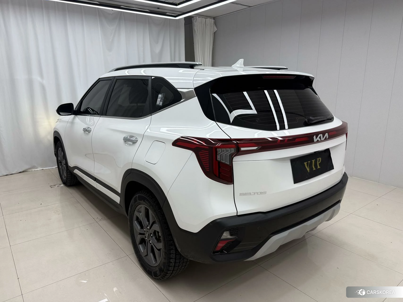 Kia Setus 2023 Белый из Китая, фото 4