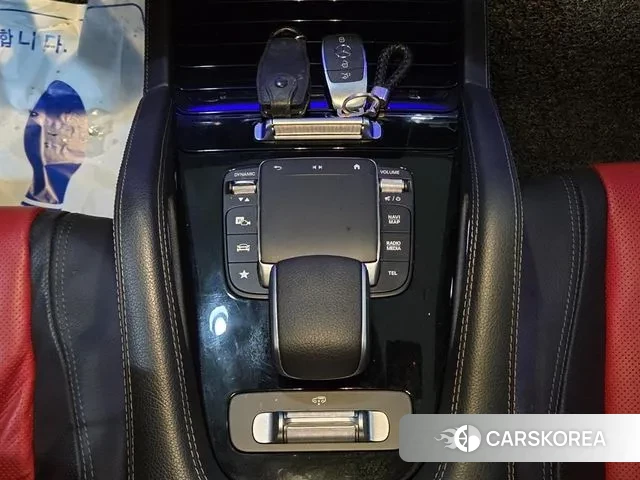 Mercedes-Benz GLE-Class W167 2023 Белый из Кореи, фото 4