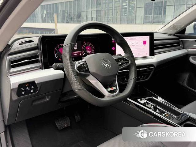 Volkswagen Lingdu 2023 Белый из Китая, фото 4