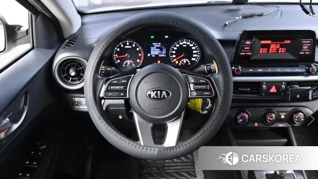 Kia Come New K3 2018 Белый из Кореи, фото 4