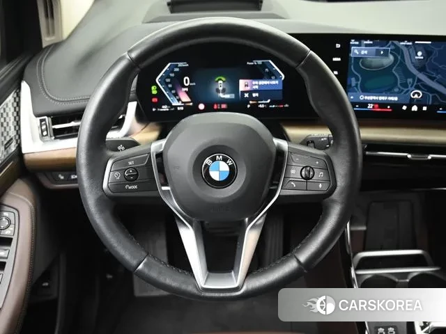 BMW 2 Series Active Tourer (U06) 2025 Белый из Кореи, фото 4