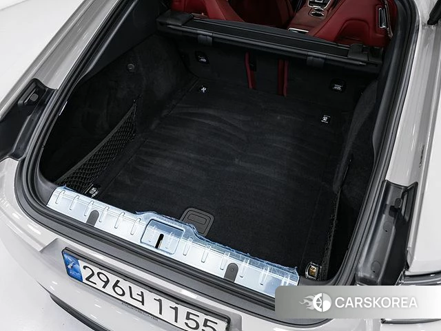 Porsche Panamera (971) 2022 Жемчужный цвет из Кореи, фото 4