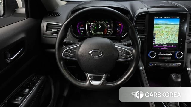Renault Korea (Samsung) QM6 2018 Белый из Кореи, фото 4