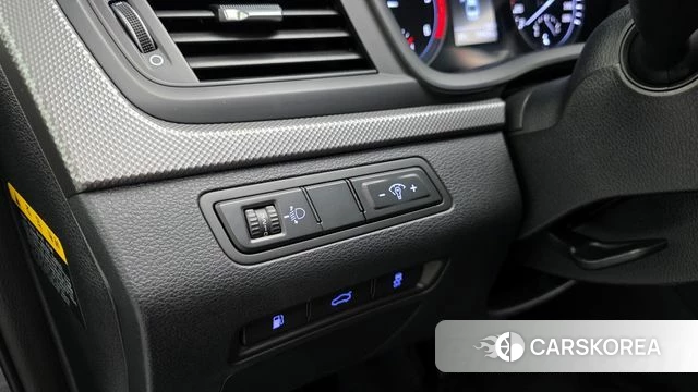 Hyundai Sonata New Rise 2018 Серый из Кореи, фото 4